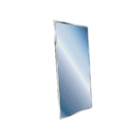 Espejo Marco Aluminio Color Mate