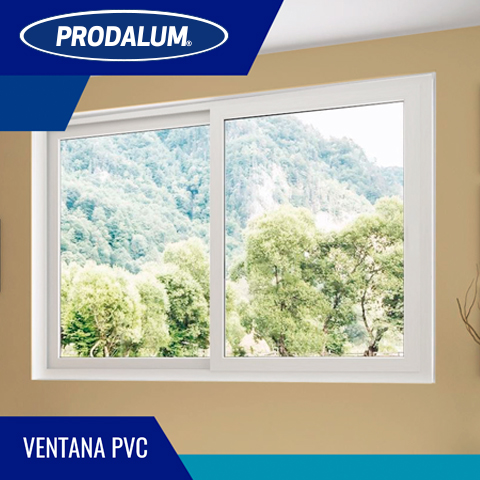 Ventanas PVC