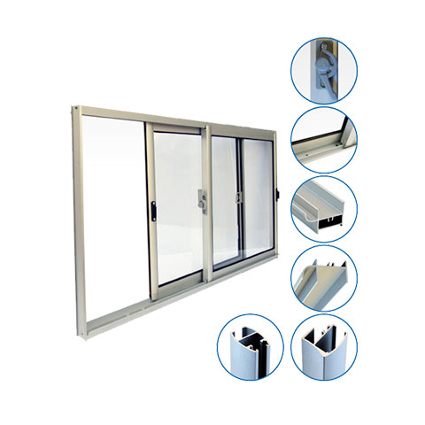 Ventana Serie W-7100